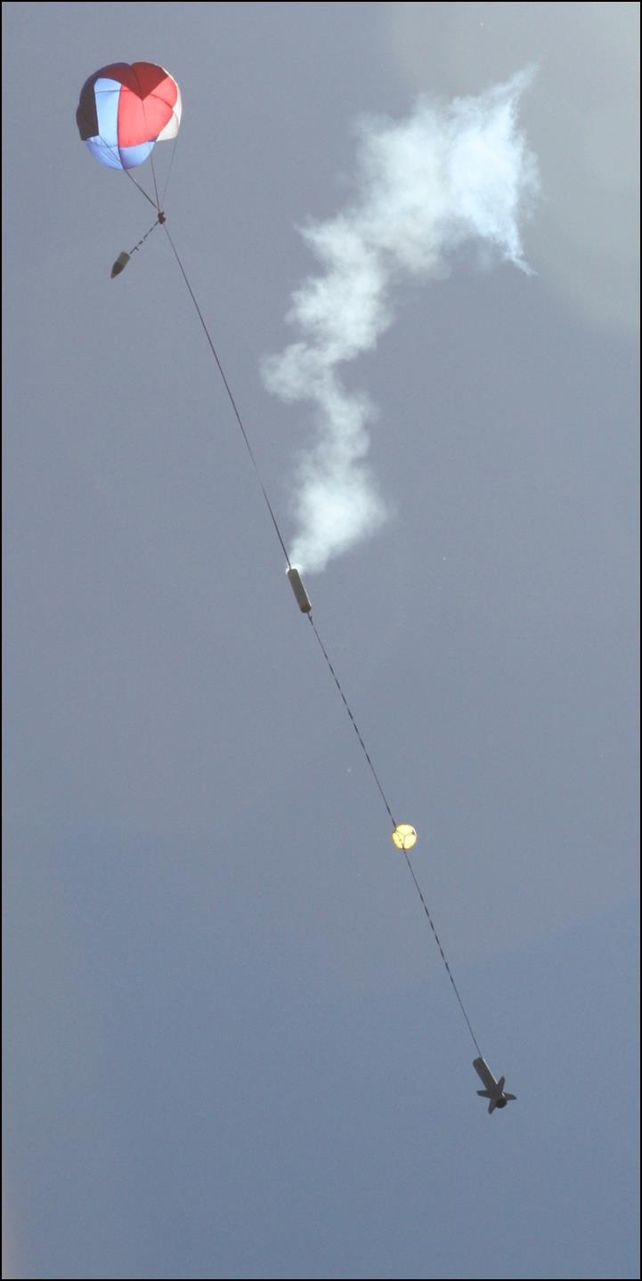 How To Size Ejection Charge HARA