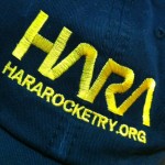 HARA Hat Logo Photo